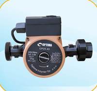 Насос циркуляционный Optima OP40-120 215мм 