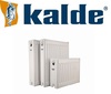 Радиатор стальной Kalde 300х1400 22 тип боковое подключение