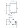 Водонагреватель Gorenje TGR 150 NG