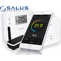 Терморегулятор електронний безпровідний SALUS RT310i