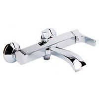 Смеситель для ванны Q-tap Ginezo CRM-006