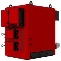 Котел твердотопливный Altep MEGA 1200