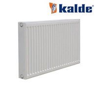 Радиатор стальной Kalde 500х400 22 тип нижнее подключение