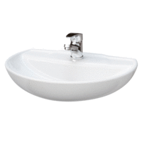 Умывальник Cersanit MITO GREY 55 см 