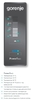 Водонагреватель Gorenje OGBS 50 OR V9