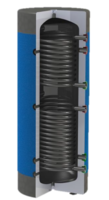 Буферная емкость Elektromet Classik УНВ 1500 l