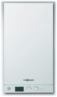 Котел газовый Viessmann Vitopend 100 WH1D 257 29кВт с трубой 