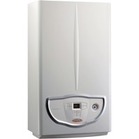 Котел газовый Immergas Mini Eolo 24 3 E турбо + труба