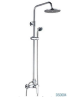 Душевая система Globus Gray DS0004