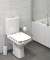 Унитаз компакт CERSANIT 400 EASY 011 с сиденьем Lift