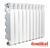 Радиатор алюминиевый Fondital EXCLUSIVO 350/100 B4