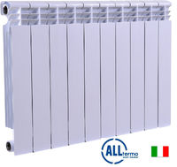 Радиатор алюминиевый Alltermo 500/85