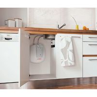 Водонагреватель Bosch TR 2000 T 15 под мойку