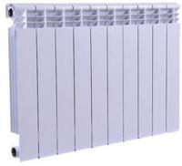 Радиатор алюминиевый Termica Lux 500/100