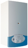 Котел газовый Ariston Matis 24 FF с трубой