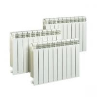 Радиатор алюминиевый Fondital SOLAR 500/100 S-5