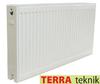 Радиатор стальной Terra teknik 500х1400 22-тип нижнее подключение