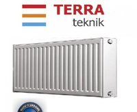 Радиатор стальной Terra Teknik 22 тип 300х2000 боковое подключение