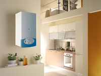 Котел газовый Ariston Matis 24 СF (дымоход)