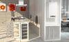 Котел газовый Ariston CARES X 24 FF NG 
