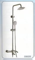 Душевая система Globus Lux D080200
