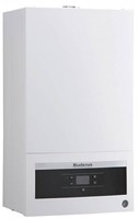 Котел газовый Buderus Logamax U072-24K двоконтурний конвекційний