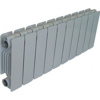 Радиатор алюминиевый Alltermo 350/85