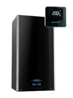 Котел газовый конденсационный Ariston ALTEAS ONE NET 35