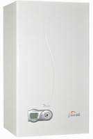 Котeл газовый FERROLI DIVA C28 (дымоход)