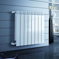 Радиатор алюминиевый FONDITAL Solar Super 500/100