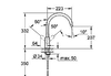 Смеситель для кухни GROHE BauLoop 31232000