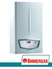 Котел газовый Immergas Eolo Mythos 24 2 E турбо + труба