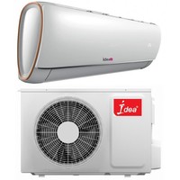 Кондиционер IDEA ISR-12HR-PA7-DN1 ION