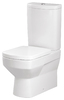 Унитаз компакт CERSANIT PURE PU010/PU020