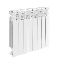 Радиатор алюминиевый Alltermo UNO 500/80