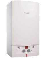 Котел газовый Bosch Gaz  3000 W ZW 24-2KE (дым)