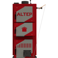 Котел твердотопливный Altep Classic Plus 12 мех.