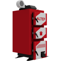 Котел твердотопливный Altep Classic Plus 24 мех.