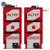 Котел твердотопливный Altep Classic Plus 12 авт.