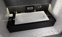  Ванна акриловая RIHO COLUMBIA 140 BA05