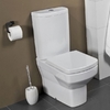 Унитаз компакт CERSANIT PURE PU010/PU020