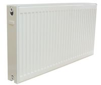 Радиатор стальной Djoul 300x1000 22 тип нижнее подключение