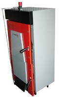 Котел твердотопливный чугунный Protherm Капибара PLUS 4 - 26 кВт