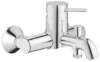 Смеситель для ванны GROHE BauClassic 32865000