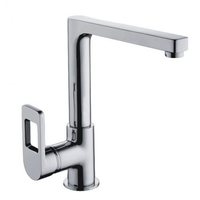 Смеситель для кухни GLOBUS PRIZMA GPM-103S 