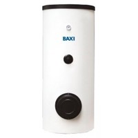 Бойлер косвенного нагрева BAXI UBVT 300 DC  2 теплообменника
