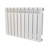 Радиатор биметаллический ALLTERMO UNO BIMETAL 500/80