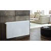 Радиатор стальной Djoul 500x1100 22 тип нижнее подключение