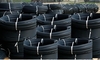 Труба ПЭ для водоснабжения ф 16x1.5 мм PN 6