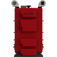 Котел твердотопливный Altep TRIO 200